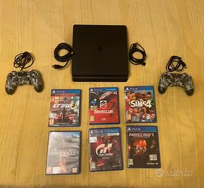 Play Station 4