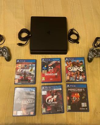 Play Station 4