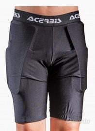 Sottopantaloncino con protezioni Acerbis