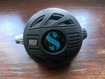 Erogatore Scubapro M 50