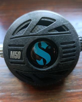 Erogatore Scubapro M 50