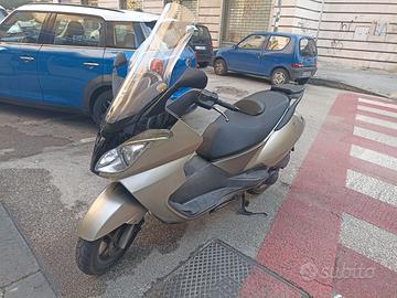 scooter Aprilia