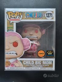 FunkoPop Child Big Mom CHASE
