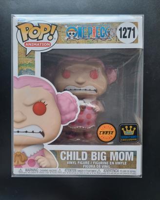 FunkoPop Child Big Mom CHASE
