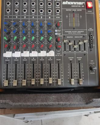 Impianto audio SHONNER RIBASSO