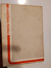 libretto uso e manutenzione alfa 75 2.0 t.s/3000v6