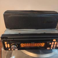 Stereo auto Clarion mp3