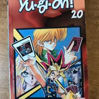 Yu-gi-oh! 20