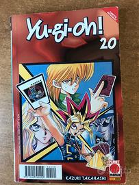 Yu-gi-oh! 20
