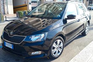 Skoda Fabia wagon 1.4 diesel