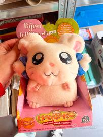 GIOCATTOLI VECCHI hamtaro elettronico nuovo