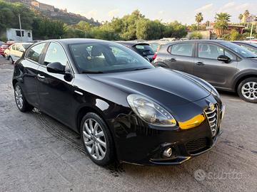 Alfa Romeo Giulietta 1.6 MULTIJET 105 CV Exclusive
