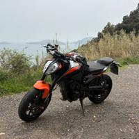 Ktm duke 790 depo a2 a libretto