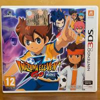 Inazuma Eleven Go Ombra Nintendo 3DS PAL Italiano