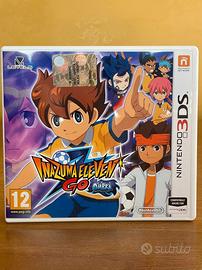 Inazuma Eleven Go Ombra Nintendo 3DS PAL Italiano