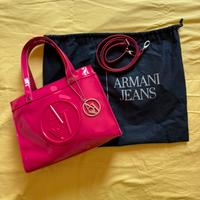 Borsa Armani