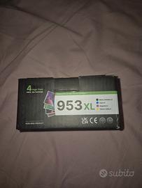 cartucce 953XL 4pack