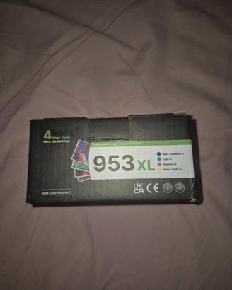 cartucce 953XL 4pack