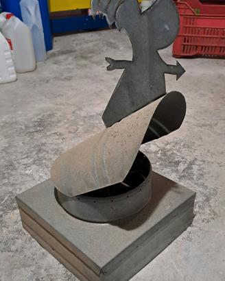 cappello per canna fumaria