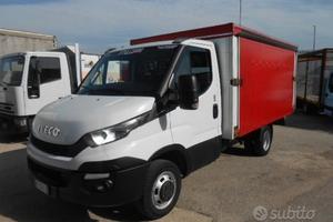 Iveco daily 35c15 2016