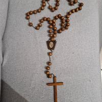 Rosario da parete primo 900 - Lourdes