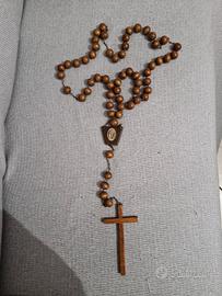 Rosario da parete primo 900 - Lourdes