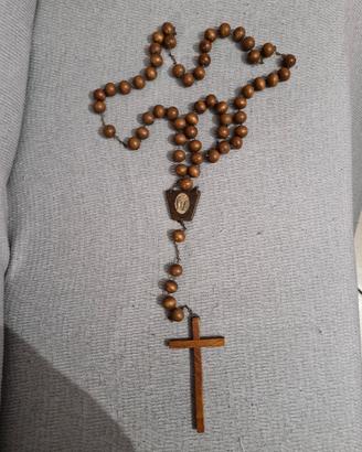 Rosario da parete primo 900 - Lourdes