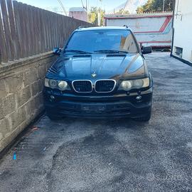 pezzi di ricambio per bmw x5 e53