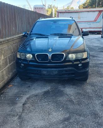 pezzi di ricambio per bmw x5 e53