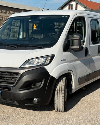 Fiat Ducato Fisso 7p 2020