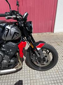 Moto Triumph Trident 660 come nuova 2023