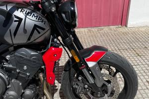 Moto Triumph Trident 660 come nuova 2023