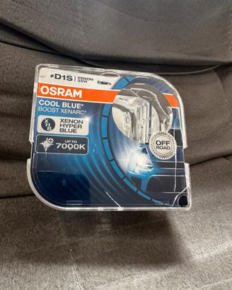 ✨✨Lampade Osram Xeno D1S Nuove  ✨✨