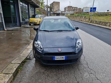 Fiat Punto 1.3 MJT II 75 CV 5 porte Lounge