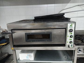Forno professionale Fimar