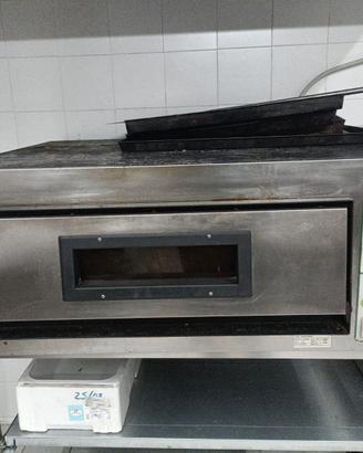 Forno professionale Fimar