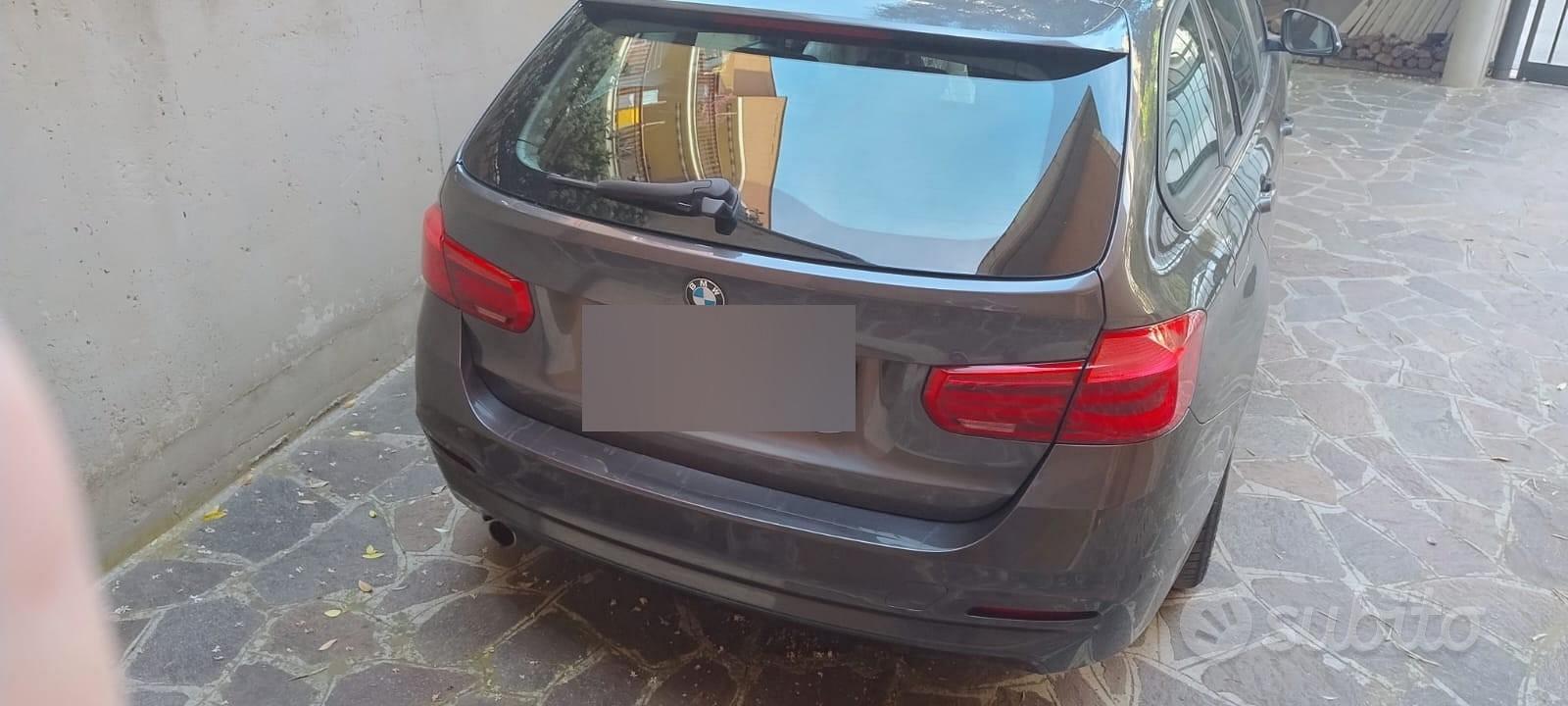 BMW 3 Series 2015 photo 2