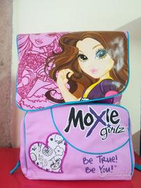 Zaino estendibile Moixe girlz