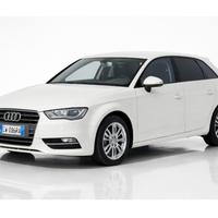 Audi A3 Sportback 1 6 TDI 110 CV new