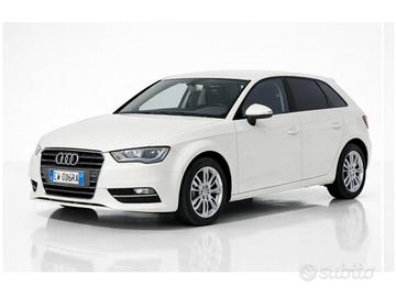 Audi A3 Sportback 1 6 TDI 110 CV new