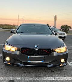 BMW serie 3 f30 pari al nuovo