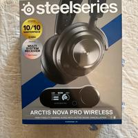 Steelseries Artics Nova Pro Wireless PC/Play