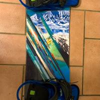 tavola snowboard