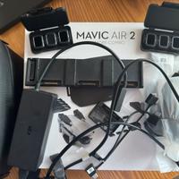 Drone Dji AIr 2 Fly more combo (40 cicli batterie)