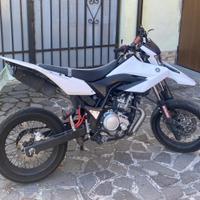 Yamaha wr125x