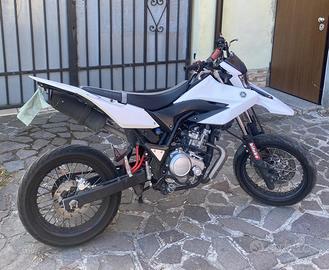 Yamaha wr125x