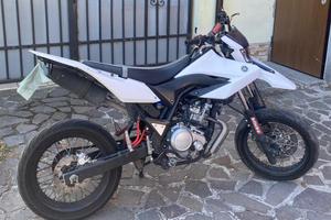 Yamaha wr125x