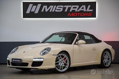 Porsche 911 997 Carrera S Cabriolet MK2 PDK