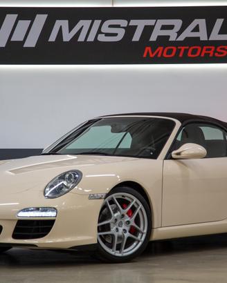 Porsche 911 997 Carrera S Cabriolet MK2 PDK