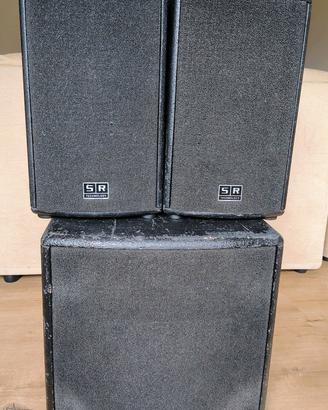 SR Technology Pocket 1500